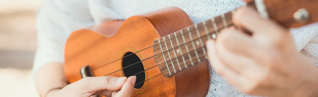 Ukulėlė – maža havajietiška gitara