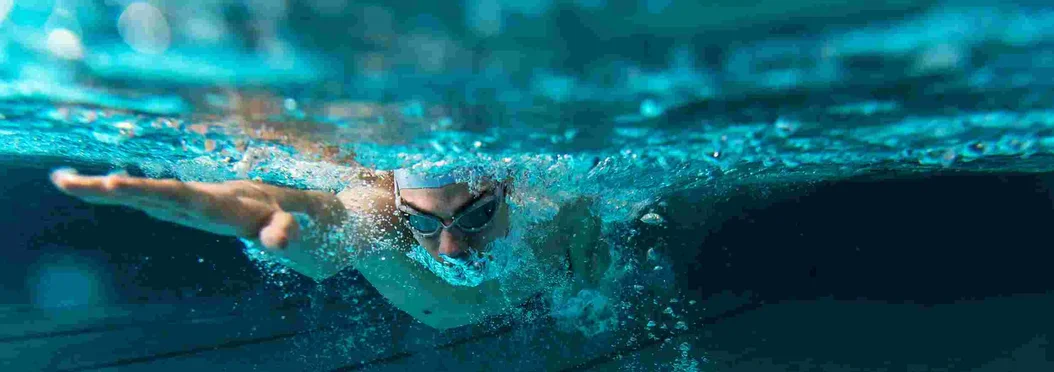 Plaukimo tobulinimo kursai suaugusiesiems (2024 m. vasara)