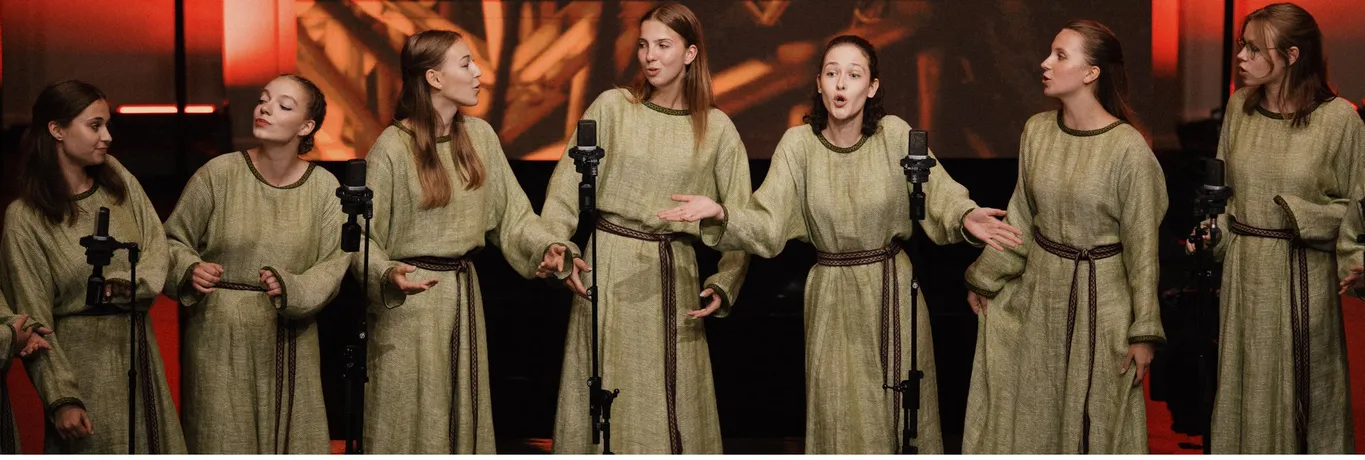 KIVI CHOIR skelbia naujų narių priėmimą